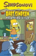 Groening Matt: Simpsonovi - Bart Simpson 5/2017 - Prvotřídní číslo