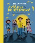 Vovsová Anna: Zvířata a detektivové