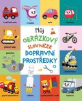 neuveden: Můj obrázkový slovníček: Dopravní prostředky