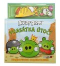 neuveden: Angry Birds - Prasátka útočí (magnetická doplňovačka)