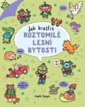 Nguyen Angela: Kawaii - Jak kreslit roztomilé lesní bytosti