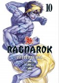 Umemura Shinya: Ragnarok: Poslední boj 10