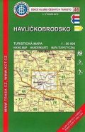 neuveden: 46 KČT Havlíčkobrodsko