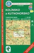 neuveden: KČT 42 Kolínsko a Kutnohorsko 1:50 000 Turistická mapa