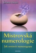 Heyss Johann: Mistrovská numerologie - Jak sestavit numerogram