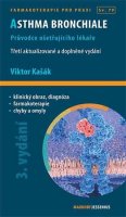 Kašák Viktor: Asthma bronchiale - Průvodce ošetřujícího lékaře