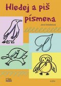 Doležalová Jana: Hledej a piš písmena