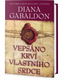 Gabaldon Diana: Vepsáno krví vlastního srdce