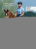 Klimke Ingrid: Základní výcvik mladého koně - Drezura, parkur, všestrannost