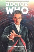 Morrison Robbie: Dvanáctý Doctor Who - Terorformace