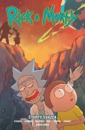 Gorman Zac: Rick a Morty 4