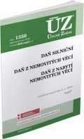 neuveden: ÚZ 1350 Daň silniční, …