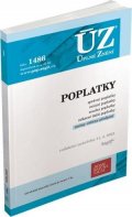 neuveden: ÚZ 1486 Poplatky - správní, soudní, místní, ostatní