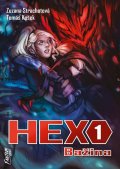 Strachotová Zuzana: Hex 1 - Bažina