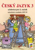 neuveden: Český jazyk 3 (učebnice) - nová řada