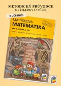 neuveden: Metodický průvodce k učebnici Matýskova matematika, 1. díl - pro 4. ročník 