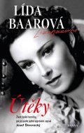 Škvorecký Josef: Útěky – Lída Baarová. Život české herečky, jak jej podle jejího vyprávění z