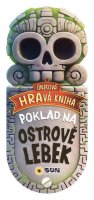 -: Úniková hravá - Poklad na ostrově lebek