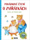 : Pohádkové čtení o zvířátkách - Hurá, už čteme sami
