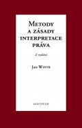 Wintr Jan: Metody a zásady interpretace práva