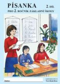 neuveden: Písanka pro 2. ročník základní školy (2. díl)
