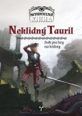 Magdová Martina: Neviditelná kniha 1 - Neklidný Tauril