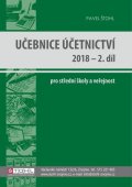 Štohl Pavel: Učebnice Účetnictví II. díl 2018