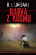 Lovecraft Howard Phillips: Barva z kosmu