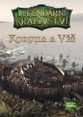 Hulme Oliver: Legendární království 2 - Koruna a věž (gamebook)