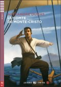 Dumas Alexandre: Lectures ELI Seniors 3/B1: Le Comte de Monte-Cristo+CD