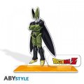 neuveden: Dragon Ball 2D akrylová figurka - Cell