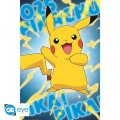 neuveden: Pokémon Plakát Maxi: Pikachu 91,5 x 61 cm