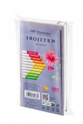 neuveden: Tombow Pastelky IROJITEN - set Fluorescence l, 10 odstínů