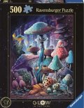 neuveden: Puzzle Magické houby 500 dílků