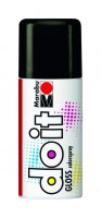 neuveden: DoIt akryl.sprej/černá lesklá 150 ml