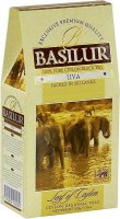neuveden: BASILUR Leaf of Ceylon Uva papír 100g