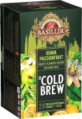 neuveden: BASILUR Cold Brew Guava Passionfruit přebal 20x2g