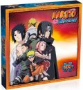neuveden: Naruto puzzle - 500 dílků