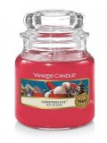 neuveden: YANKEE CANDLE Christmas Eve svíčka 104g