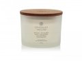 neuveden: Vonná svíčka CHESAPEAKE BAY CANDLE Peace & Tranquility 312g / 3 knoty