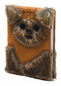 neuveden: Blok A5 premium, Star Wars - Ewok (chlupatý)