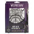 neuveden: Wednesday set blok a pero