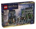 : LEGO® Harry Potter™ 76471 Kouzelnické obchody v Obrtlé ulici