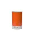 neuveden: Pantone Porcelánový stojánek na tužky - Orange 021