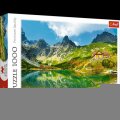 neuveden: Trefl Puzzle Zelené pleso / 1000 dílků