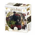 neuveden: Harry Potter 3D puzzle - Bradavický expres 500 dílků