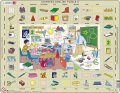 neuveden: Puzzle MAXI - Hodina angličtiny 6./70 d