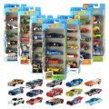 : Hot Wheels sada 5 ks