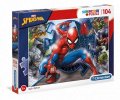 neuveden: Puzzle Spider-Man 104 dílků