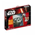 neuveden: Pixel Art 4 Star Wars Yoda